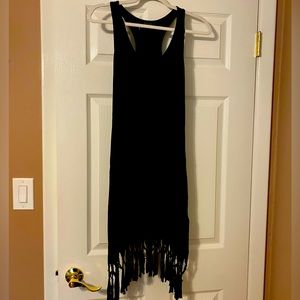 Summer dress or bathing suit cover up